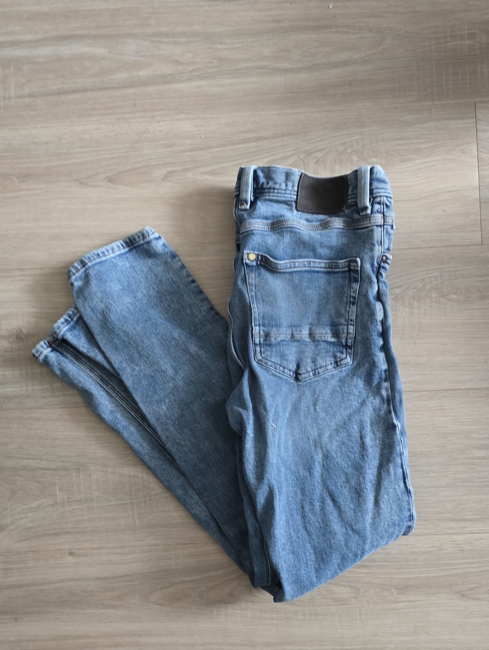 360 Flex 29 Waist H&M Classic Blue Men’s Denim Jeans